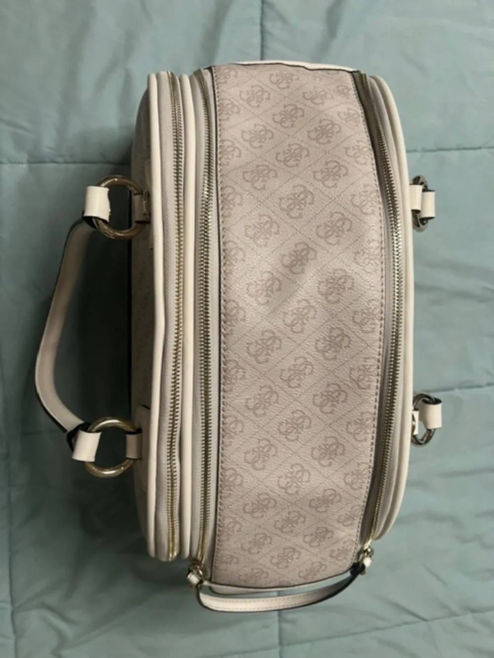 GUESS Pet Carrier Bag
